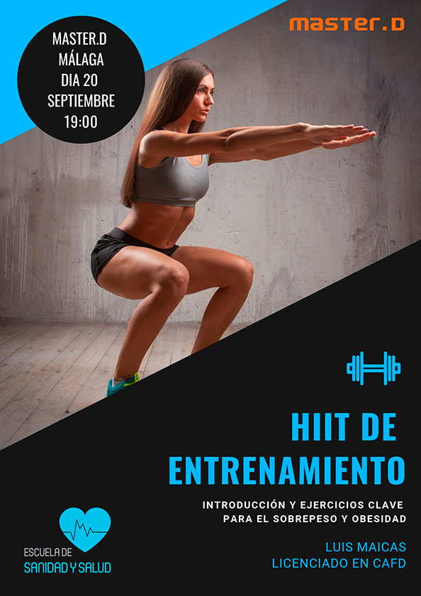 HIIT Entrenamiento