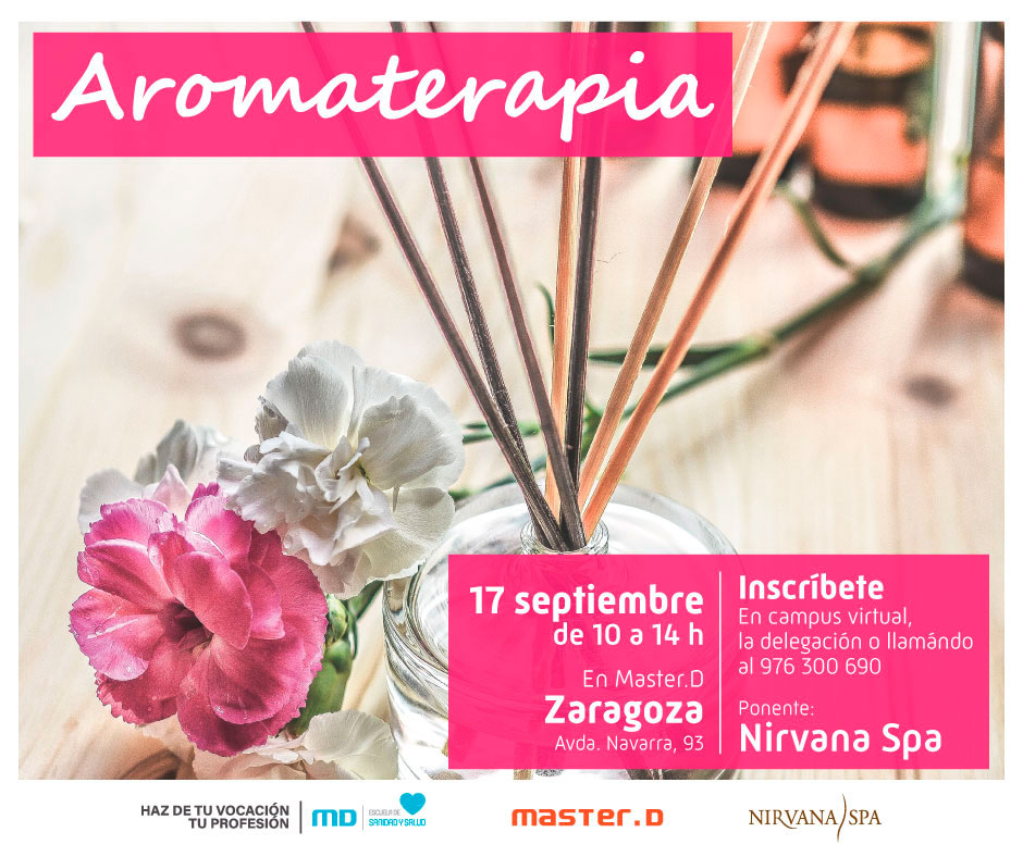 Taller Aromaterapia