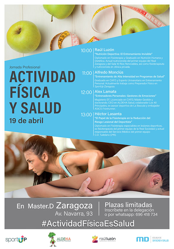 Actividad física y salud