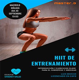 HIIT Entrenamiento