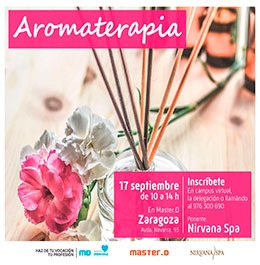 Taller Aromaterapia