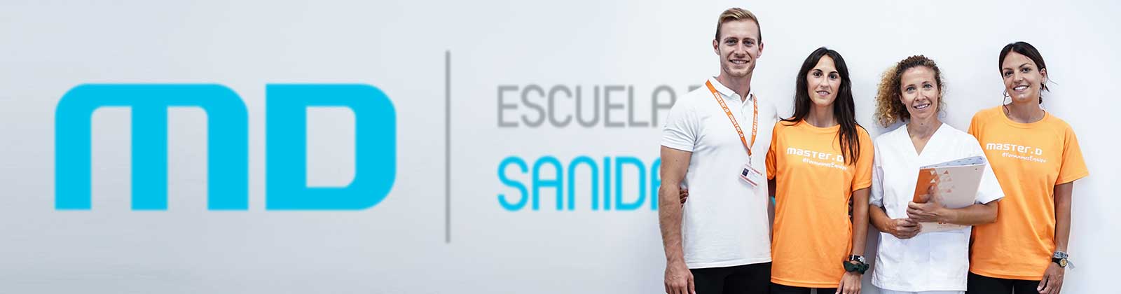 Escuela de Sanidad y Salud MasterD